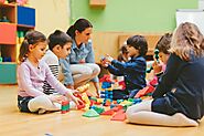Preschools: The best way to prepare kids for kindergarten – We Nurture Kids Blog