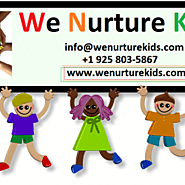 We Nurture Kids | Visual.ly