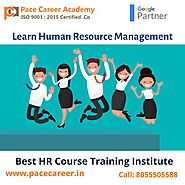 Best HR Course in Bangalore | Best HR Training Institute in Bangalore | Pace Career Academy