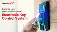 Enhance Your Physical Security With Electronic Key Control System