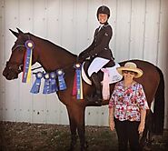 Horse Jumping Barn Texas | Hunter Jumper Horses | Comly Sport Horses | Horse Show Jumping Texas