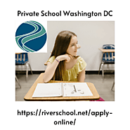 Website at https://riverschool.net/apply-online/