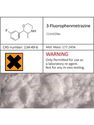 Buy 3-Fluorophenmetrazine | 3FPM | Pure Chems Direct