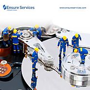 Professional Data Recovery Services