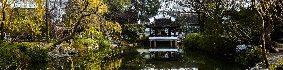 Headline for 5 Must-know Tips for Exploring Suzhou – A well-kept secret of fascinating attractions