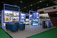 Exceptional Quality Exhibition Stand Builders Australia