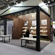 We Design, Build & Deliver Exhibition Stand in London