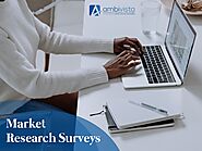 Market Research Surveys Provide the Data You Need to Make Sound Decisions
