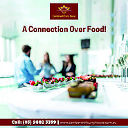 Avail The Best Food Catering Service in Melbourne