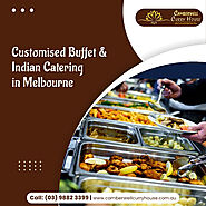 Customized Buffet & Indian Catering In Melbourne