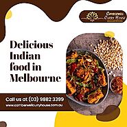 Delicious Indian Food in Melbourne