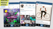 Social Media Week: 5 Tipps für erfolgreiches Marketing auf Instagram