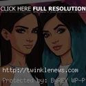 Kendall And Kylie Jenner Announce Their Own Mobile Game