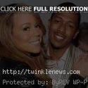 Nick Cannon Covers 'Mariah' Tattoo