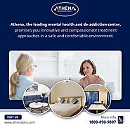 Athena Behavioral Health — What is an Addictive Personality?