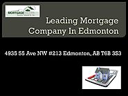 Best Mortgage Company In Edmonton - Mortgage Tailors