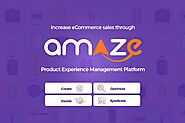 Product Experience Management Software | Amaze PXM