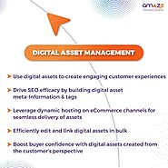 Digital Asset Management Software Applications - Amaze PXM