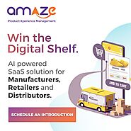 Win The Digital Shelf With Amaze PXM Software