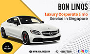 Luxury Corporate Limo Service in Singapore | Bon Limos