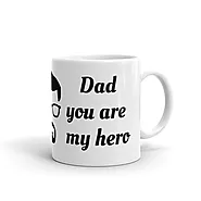 Personalized Fathers Day Mugs