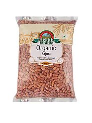 Buy 100% Organic Rajma (Kidney Beans) Online | 1Kg Pack