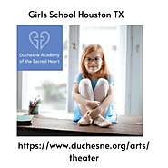 Theater | Duchesne Academy of The Sacred Heart