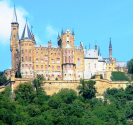 Hohenzollern Castle - Monkeys and Mountains | Adventure Travel Blog