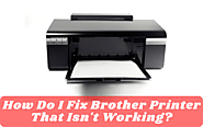 How Do I Fix Brother Printer That Isn't Working? - AtoAllinks