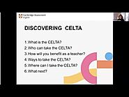November 2019 | Discover CELTA