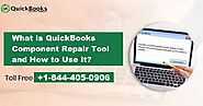 What is QuickBooks Component Repair Tool and How to Use It?