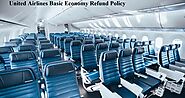 United Airlines Basic Economy Refund