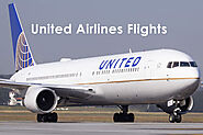 United Airlines Flights | United Airlines Reservations