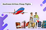 Southwest Airlines Flights | Southwest Airlines Cheap Flights