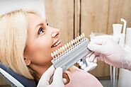 How do dental veneers work?. Dental veneers are a popular tooth… | by James Parker | Sep, 2021 | Medium