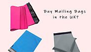 Where to buy Mailing Bags in the UK? – Crystal Mailing