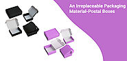 Postal Boxes: An Irreplaceable Packaging Material With Number Of Benefits – Crystal Mailing