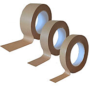 Buy Kraft Paper Tapes Online at CrystalMailing – Crystal Mailing