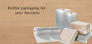 Choose the Right Bubble packaging for your Business – Crystal Mailing