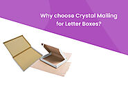 Why are Letter Boxes becoming more popular in the UK?