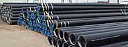 Carbon Steel Pipes, MS Pipes Manufacturers