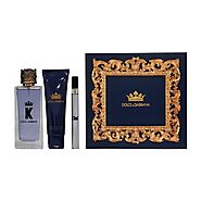 K For Men EDT Spray from Dolce and Gabbana Gift Set .II – Active Care Store