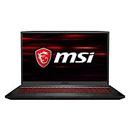 MSI GF75 Thin, Intel i7-10750H, 17.3″ (43.9 cm) FHD IPS-Level 144Hz Panel Laptop (8GB/512GB NVMe SSD/Windows 10 Home/...