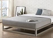 Best Types of Sturdy Bed Frame for Active Couples 2021 by Interior Design Company in Dhaka