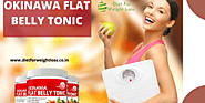 Okinawa Flat Belly Tonic Ancient Japanese Tonic Melts 54 LBS Of Fat Review