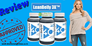 Lean Belly 3x Reviews: Can This Reduce the Weight Loss Supplement Really Help?