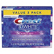 Buy Crest Products Online in Saudi Arabia at Best Prices
