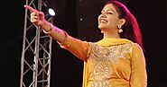 Sapna Choudhary 'स्टेज शो' Song वायरल - इस गाने को 2 करोड़ से भी ज्यादा बार लोगों ने देखा | Hindi Patrika