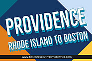 Providence Rhode Island To Boston