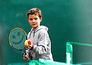 Join the best tennis skills program for kids